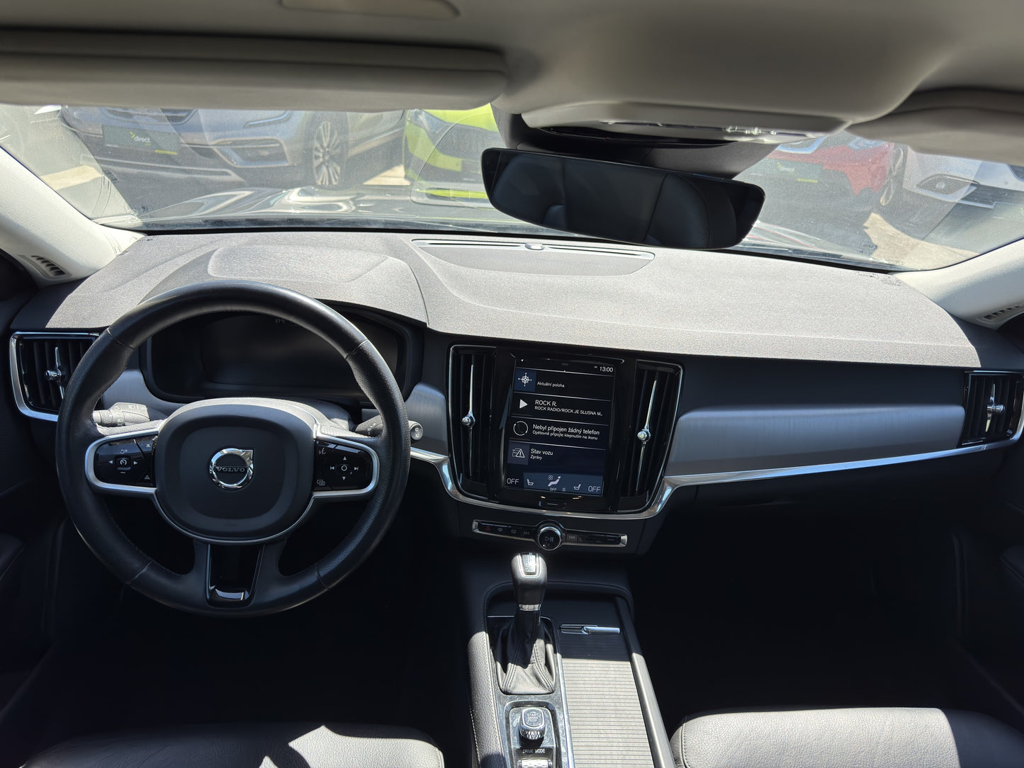 Volvo V90 2.0 D4 140 kW