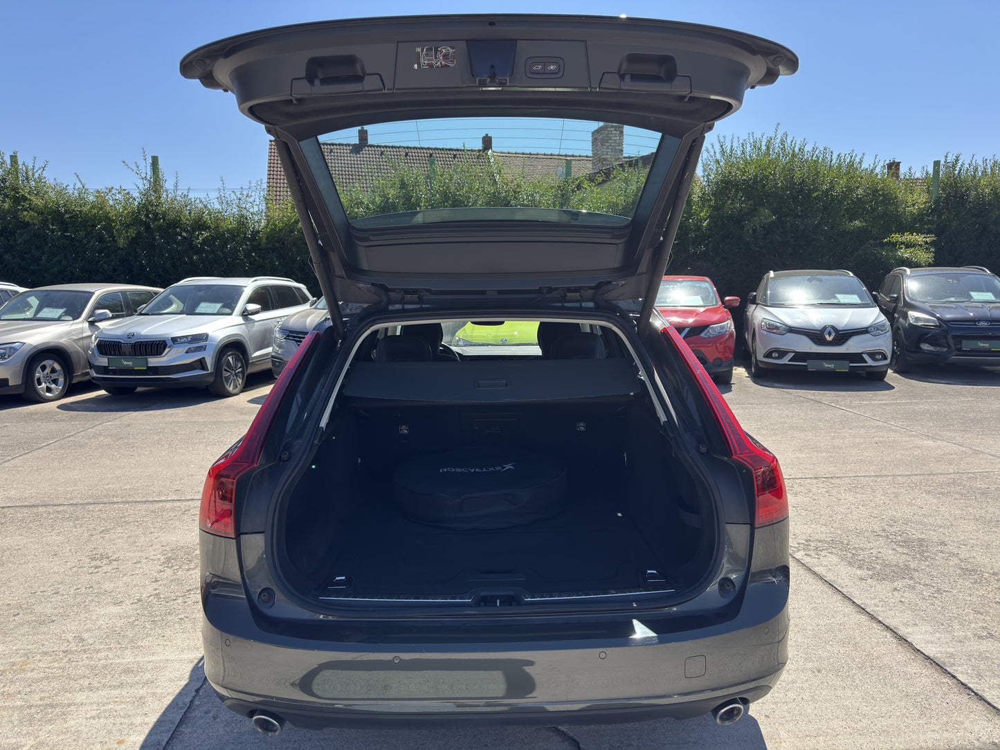 Volvo V90 2.0 D4 140 kW