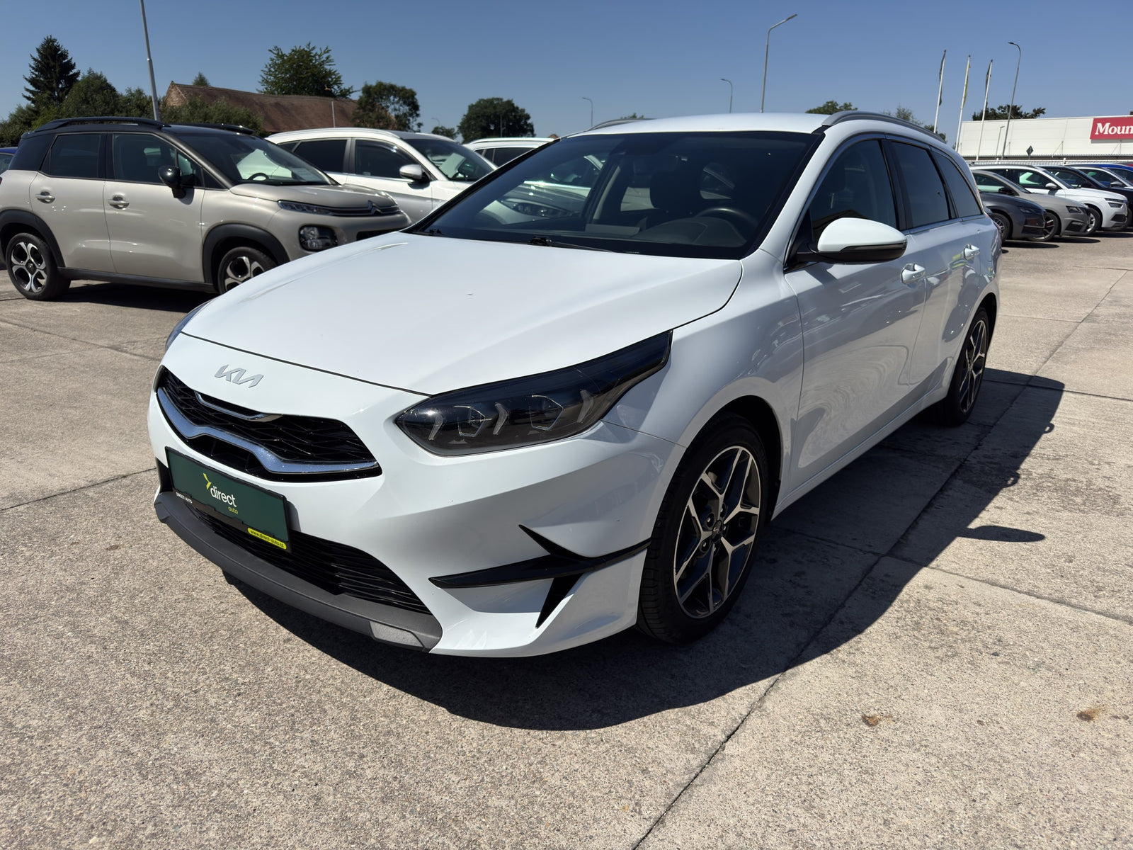 Kia Cee'd 1.5 T-GDI 118 kW Top – foto 1
