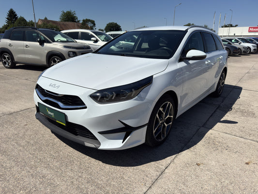Kia Cee'd 1.5 T-GDI 118 kW Top