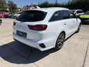 Kia Cee'd 1.5 T-GDI 118 kW Top