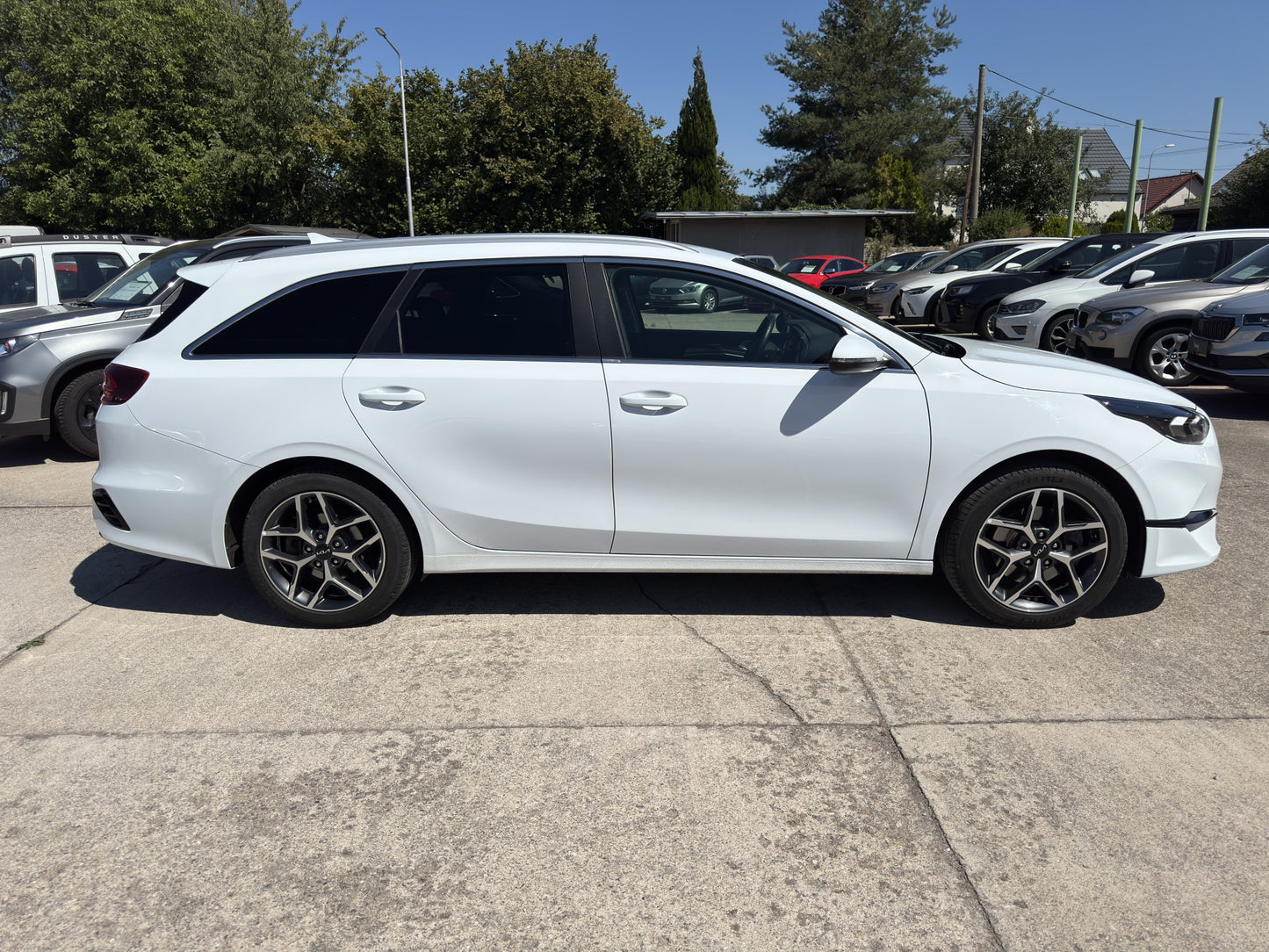 Kia Cee'd 1.5 T-GDI 118 kW Top