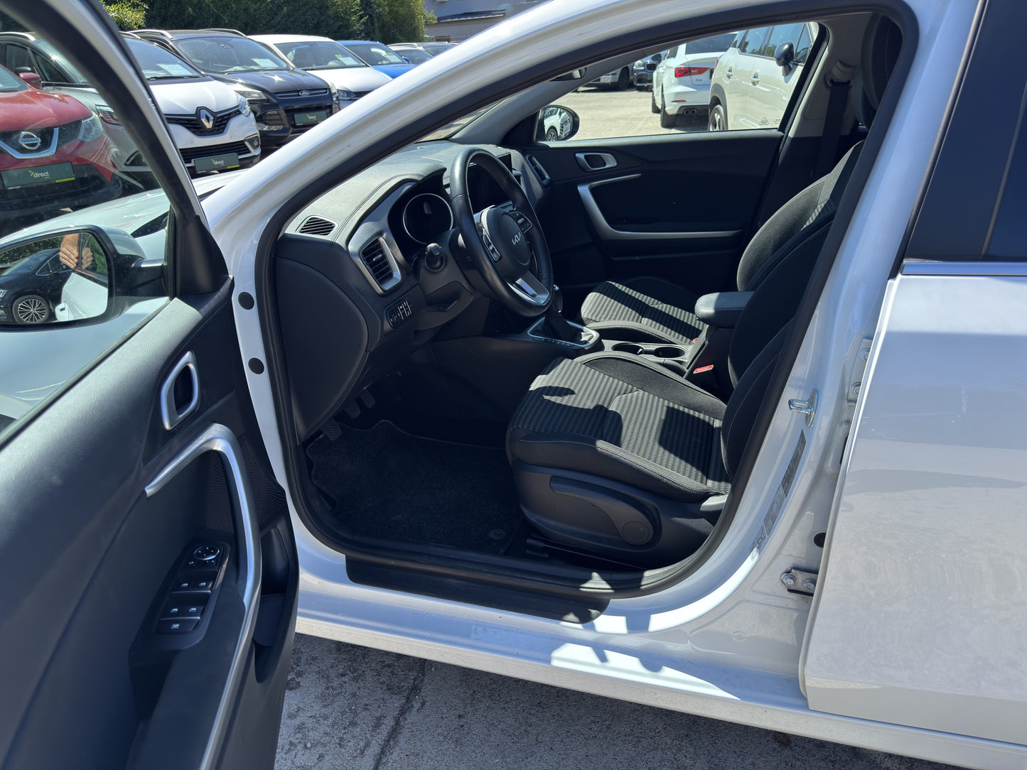 Kia Cee'd 1.5 T-GDI 118 kW Top