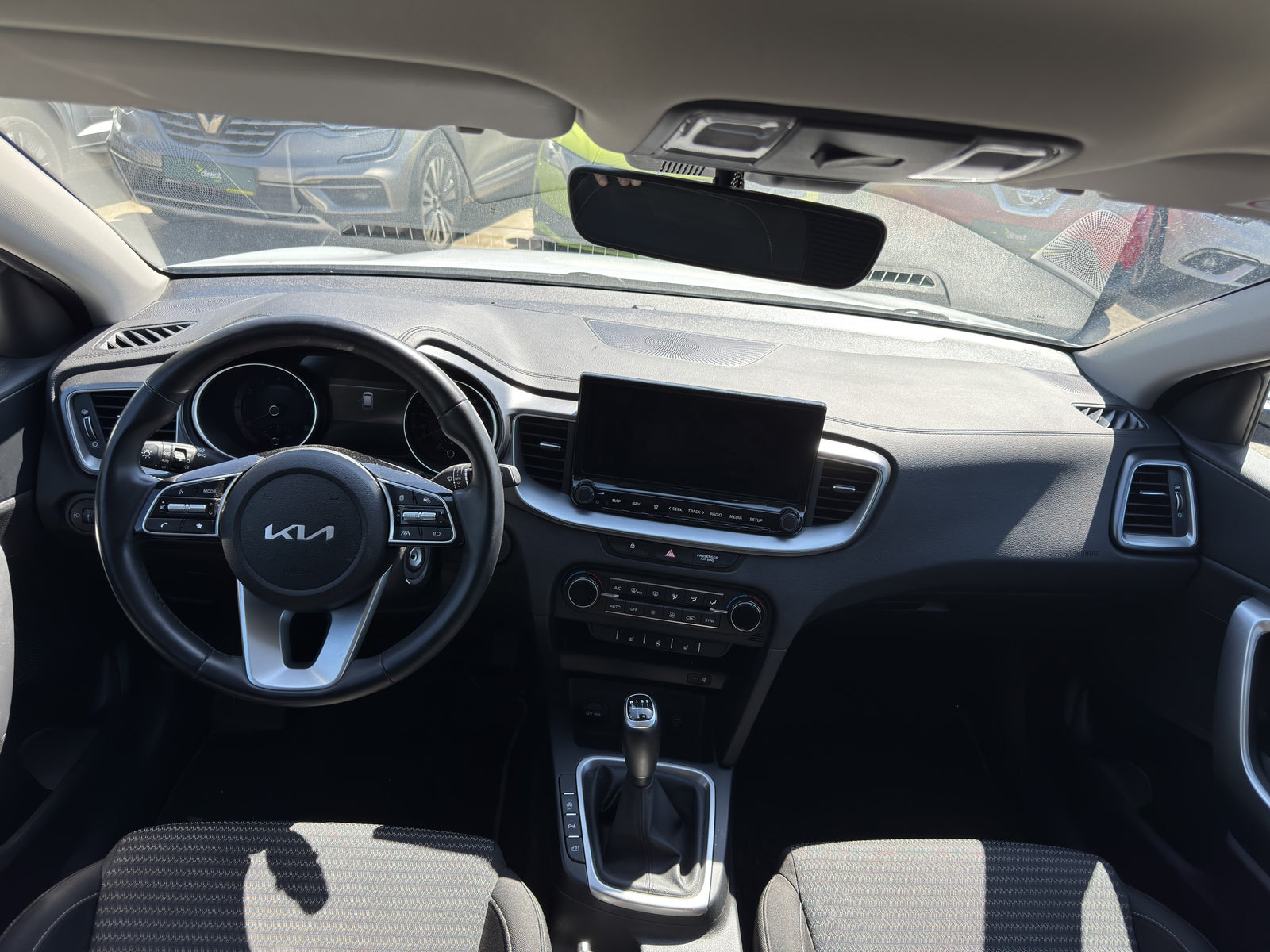 Kia Cee'd 1.5 T-GDI 118 kW Top – foto 6
