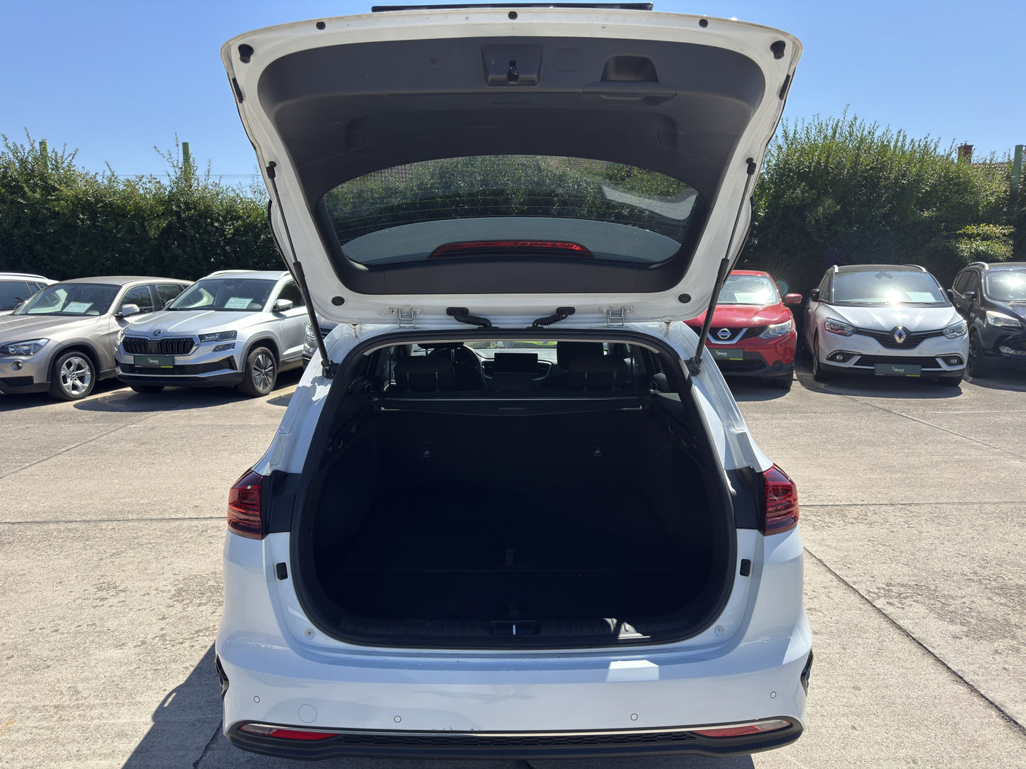 Kia Cee'd 1.5 T-GDI 118 kW Top