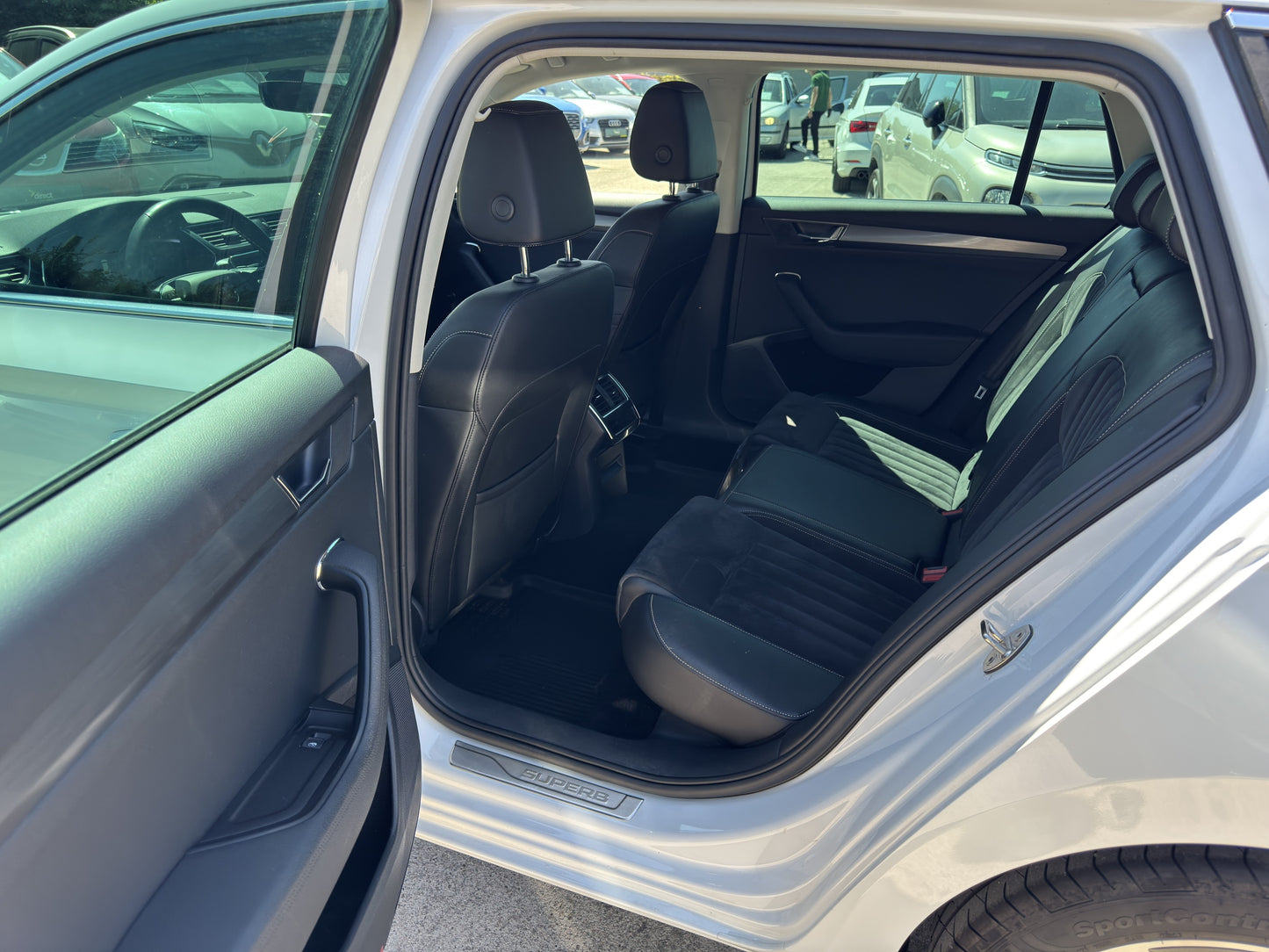 Škoda Superb 2.0 TSI 140 kW DSG Style+