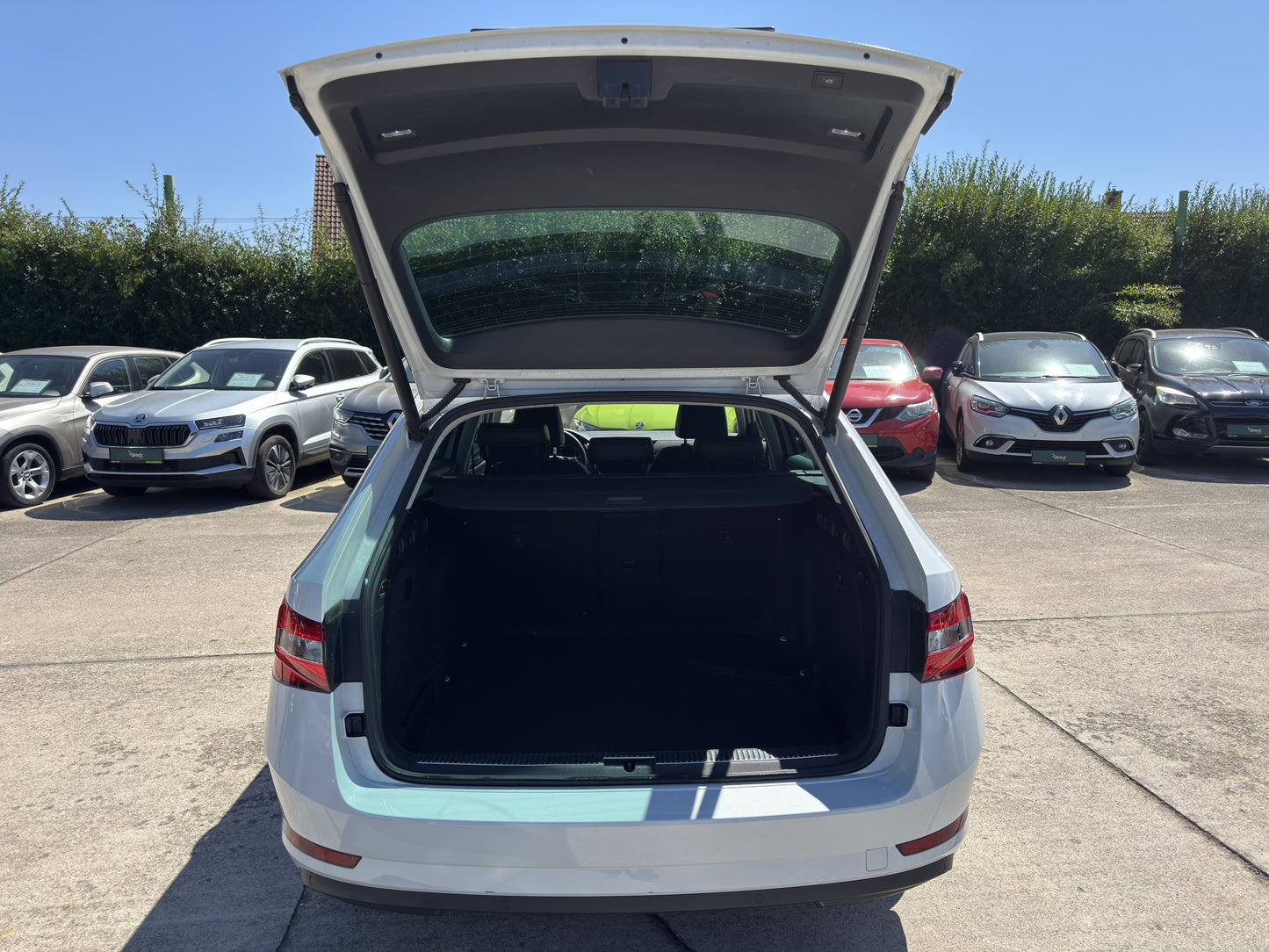 Škoda Superb 2.0 TSI 140 kW DSG Style+