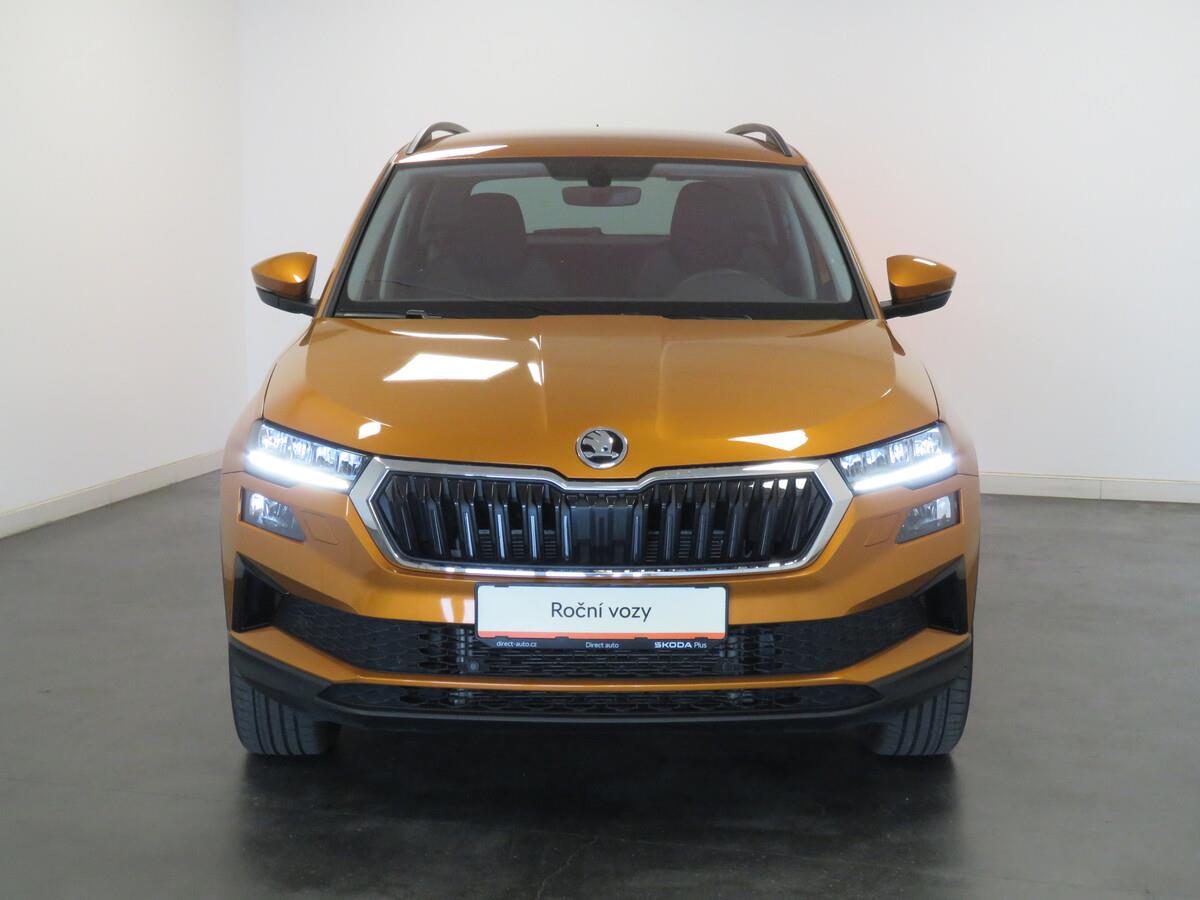 Škoda Karoq 2.0 TDI 110 kW 4x4 Style Plus – foto 4