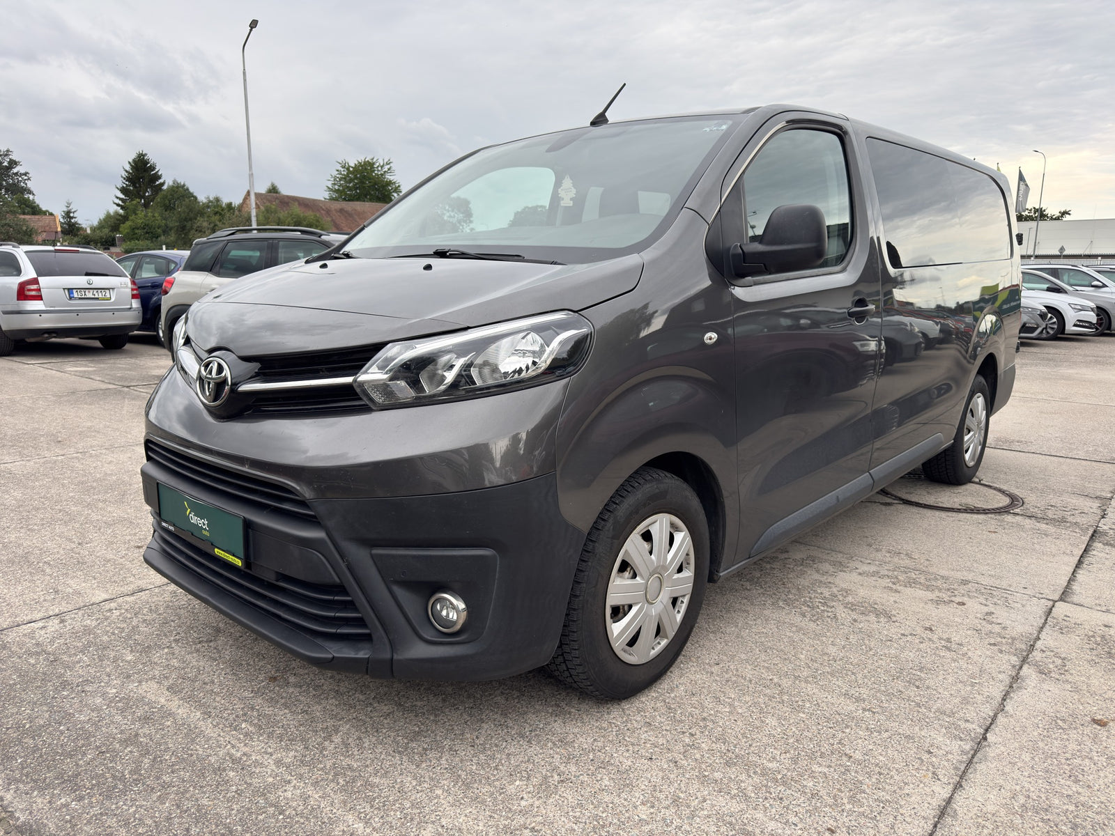 Toyota Proace 2.0 D 90 kW – foto 1