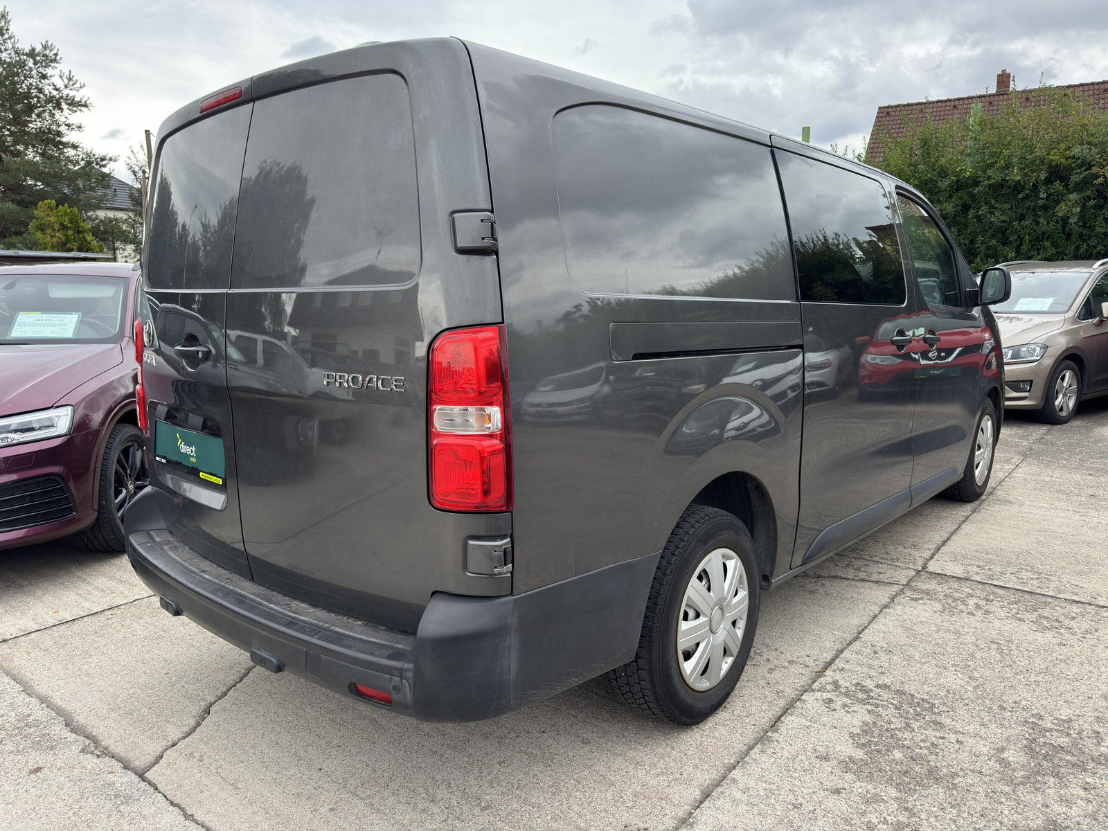 Toyota Proace 2.0 D 90 kW – foto 2