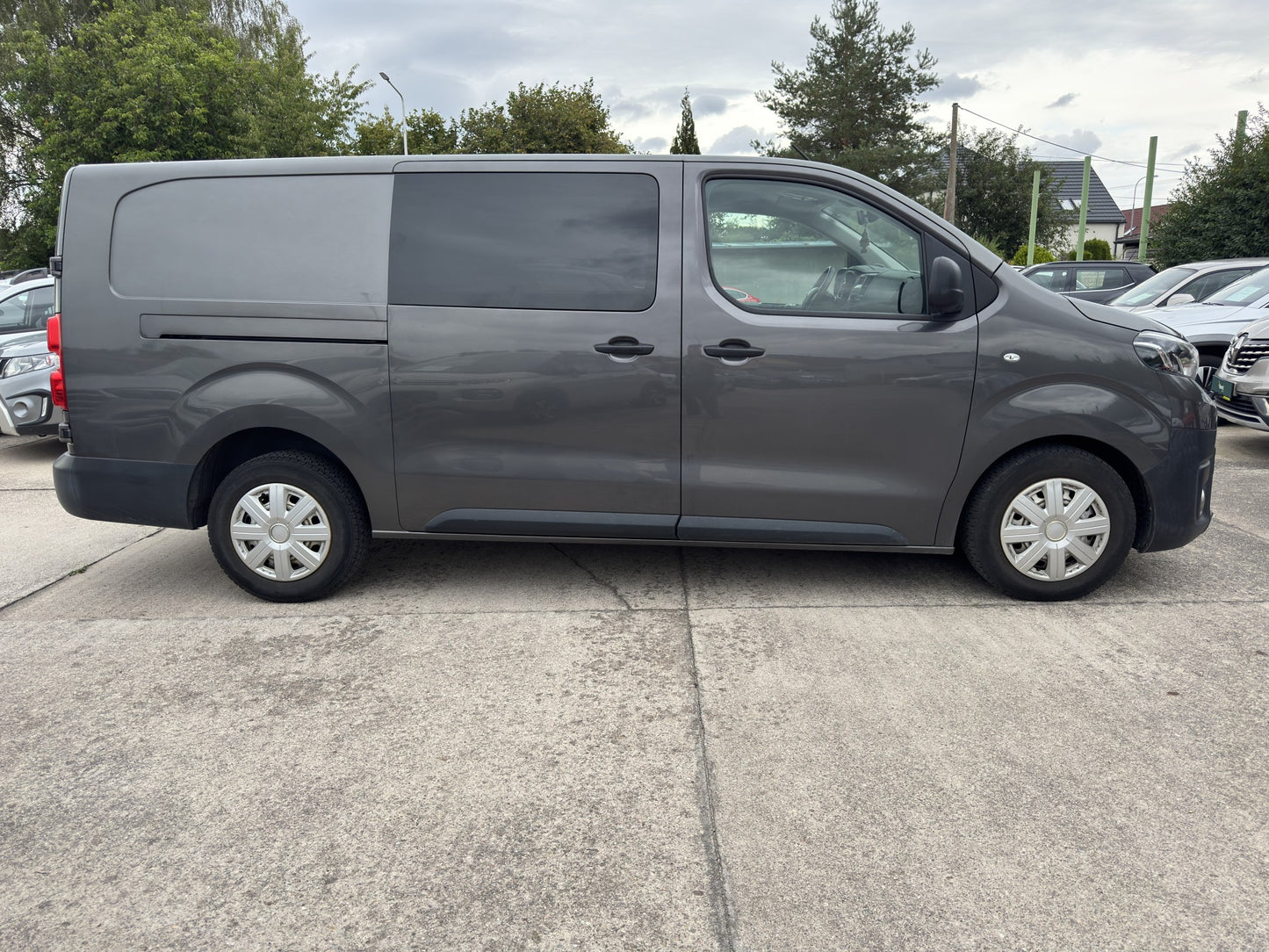 Toyota Proace 2.0 D 90 kW