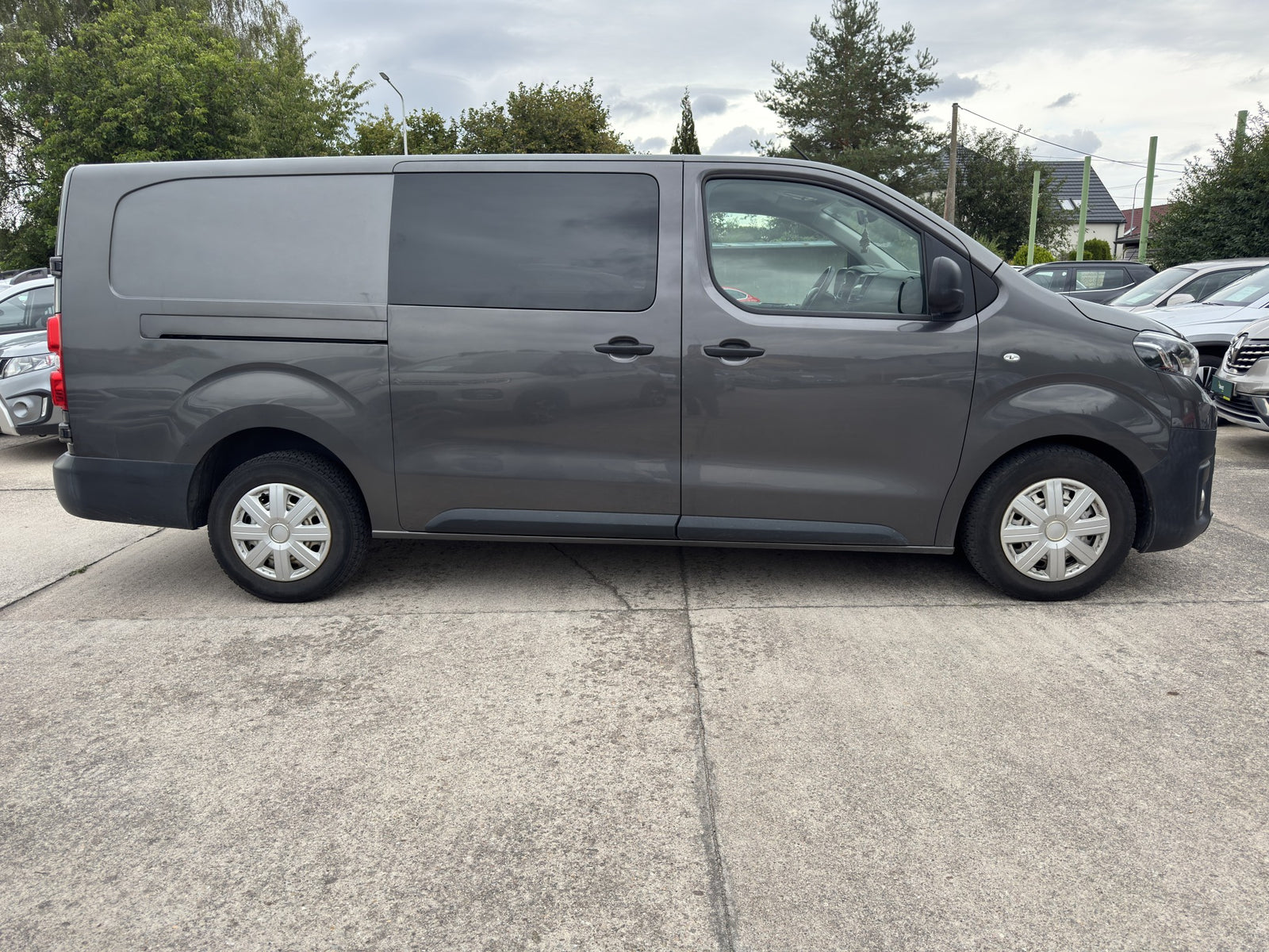 Toyota Proace 2.0 D 90 kW – foto 3