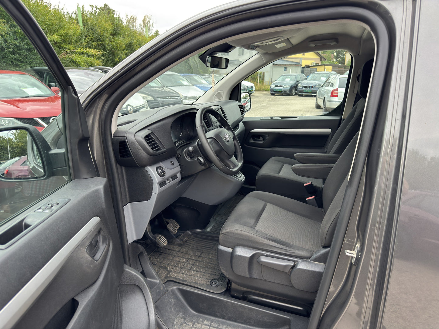Toyota Proace 2.0 D 90 kW