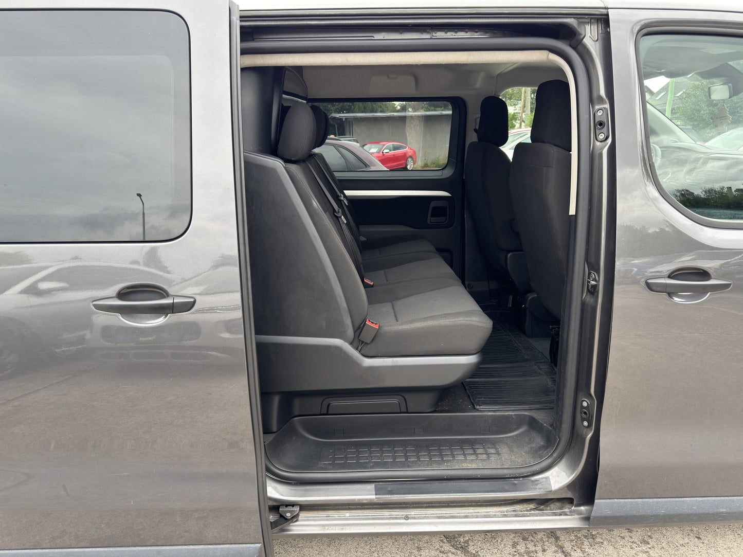 Toyota Proace 2.0 D 90 kW
