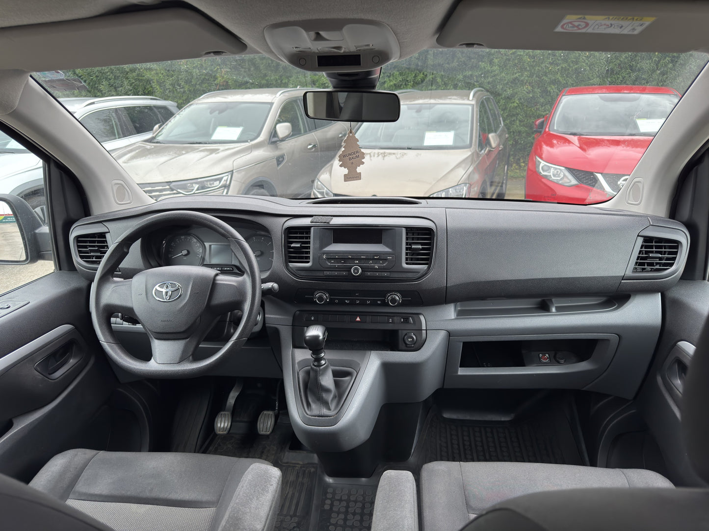 Toyota Proace 2.0 D 90 kW
