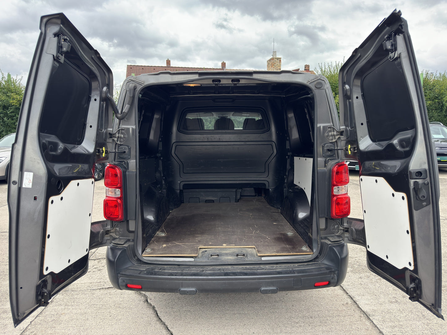 Toyota Proace 2.0 D 90 kW