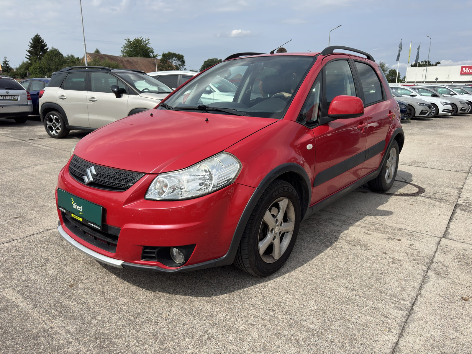 Suzuki SX4 1.5i 73 kW – foto 1