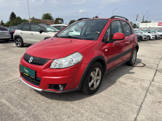 Suzuki SX4 1.5i 73 kW