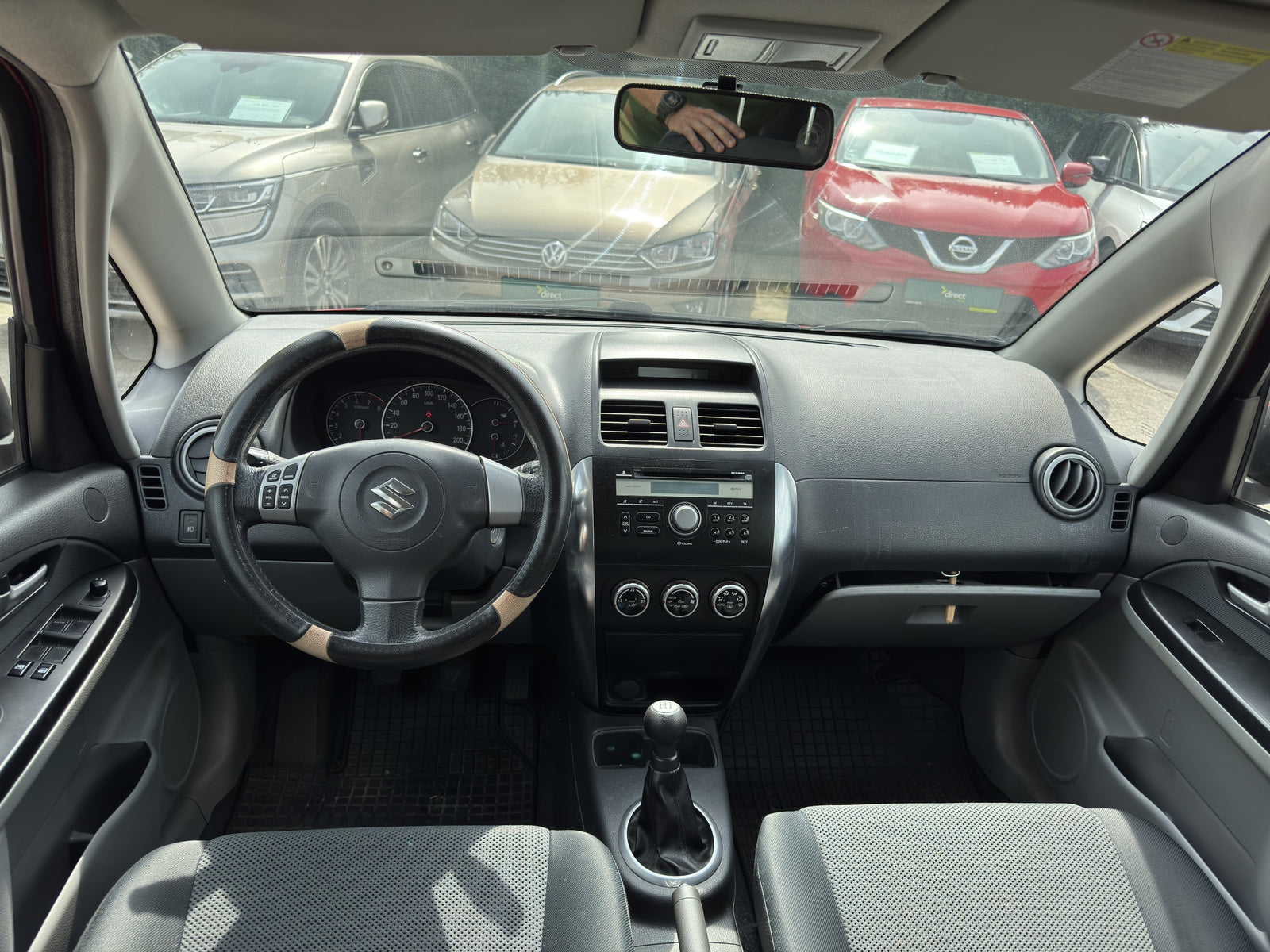 Suzuki SX4 1.5i 73 kW – foto 6