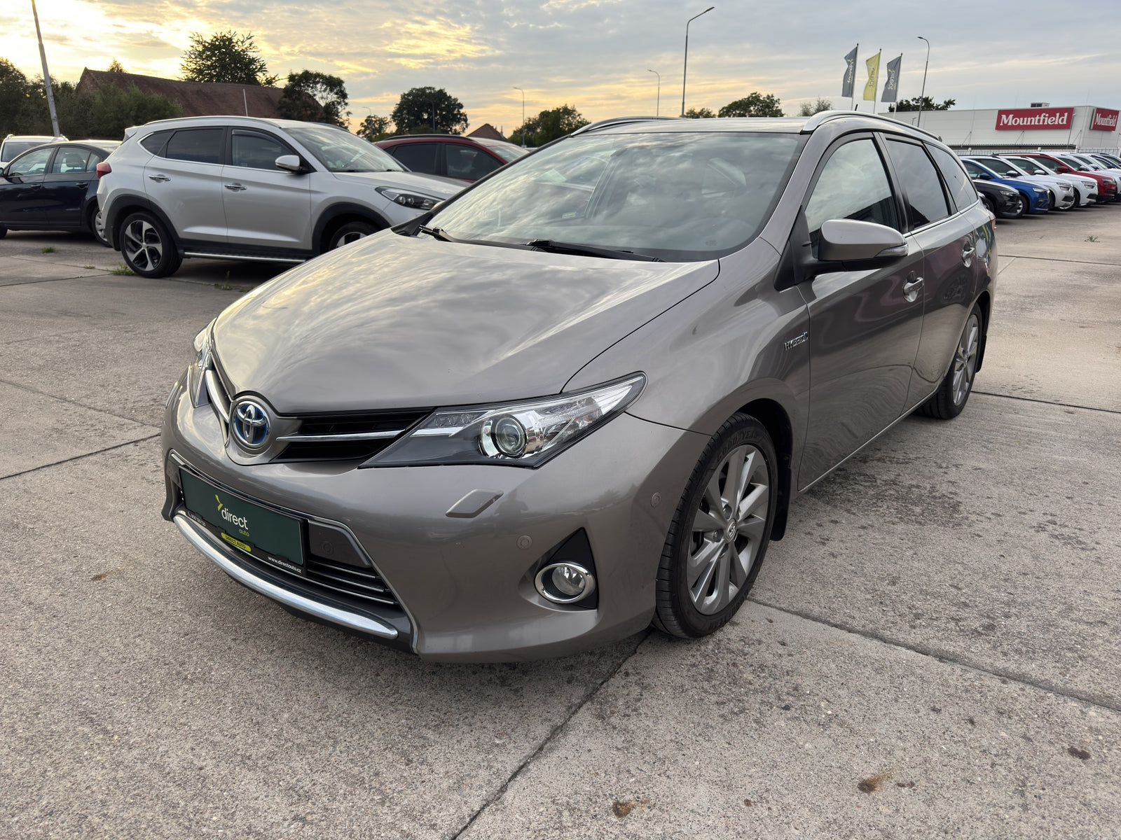 Toyota Auris 1.8 Hybrid + LPG 73 kW – foto 1