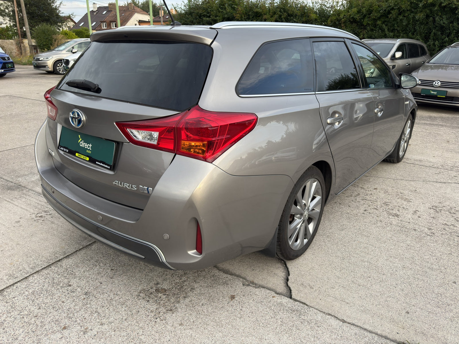 Toyota Auris 1.8 Hybrid + LPG 73 kW – foto 2