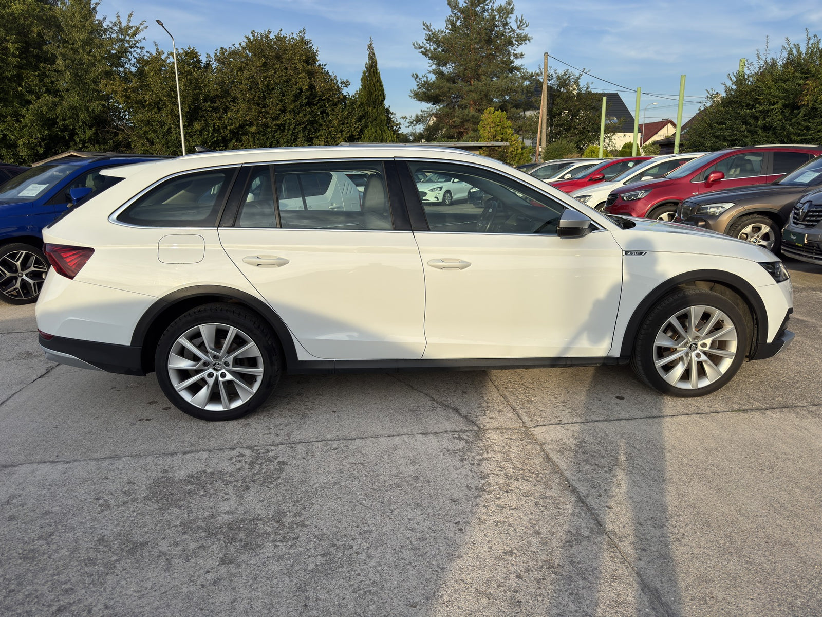 Škoda Octavia 2.0 TDI 147 kW DSG 4x4 Scout – foto 3