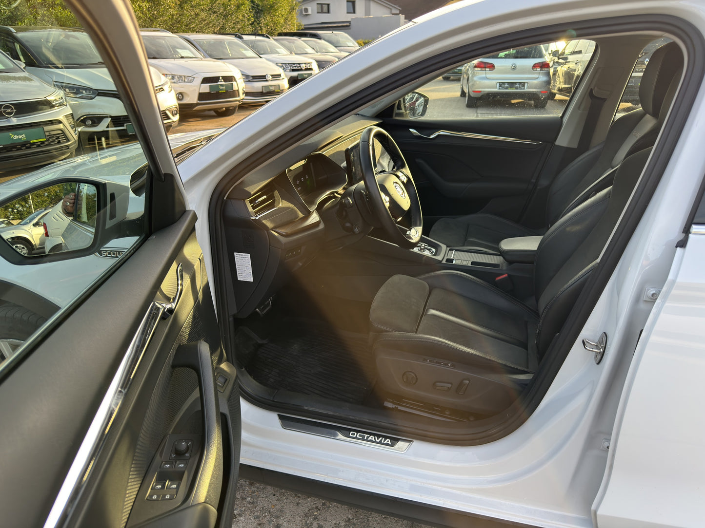 Škoda Octavia 2.0 TDI 147 kW DSG 4x4 Scout
