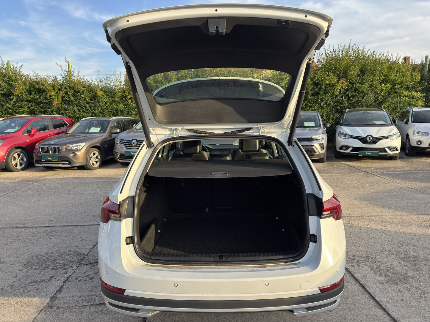 Škoda Octavia 2.0 TDI 147 kW DSG 4x4 Scout