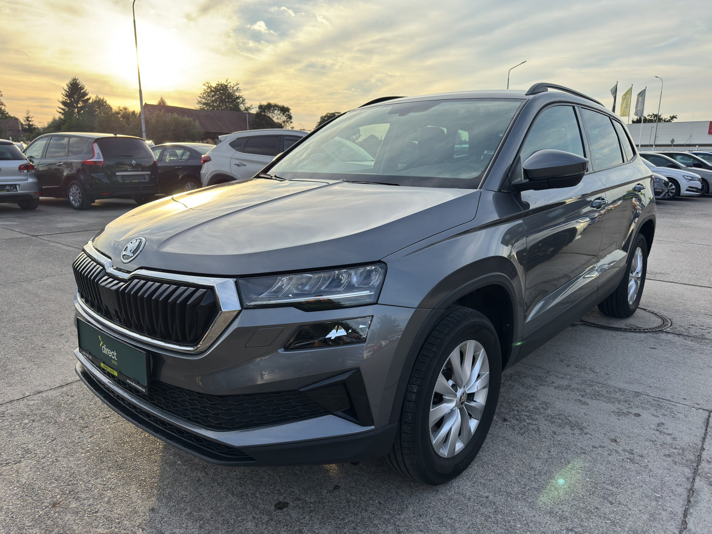 Škoda Karoq 2.0 TDI 85kW DSG Ambition