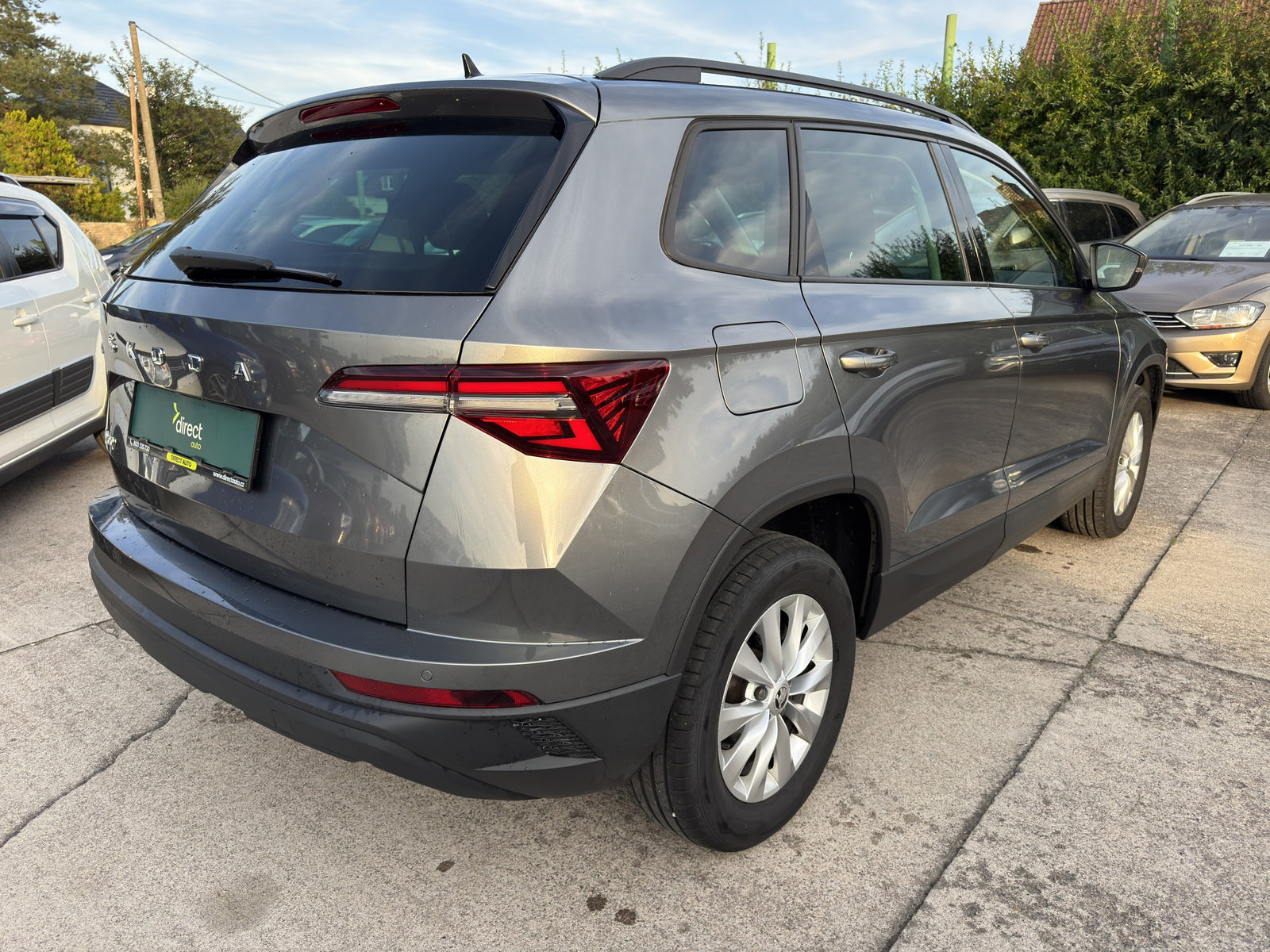 Škoda Karoq 2.0 TDI 85kW DSG Ambition – foto 2