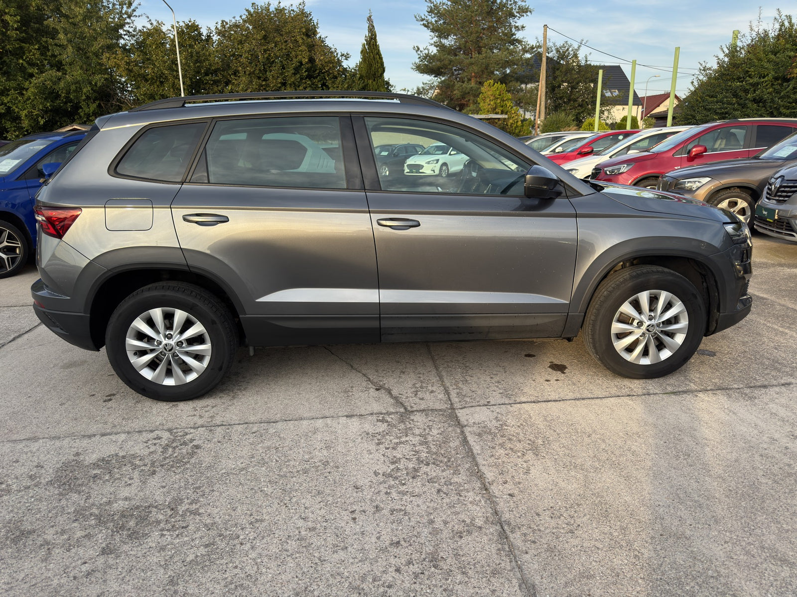 Škoda Karoq 2.0 TDI 85kW DSG Ambition – foto 3