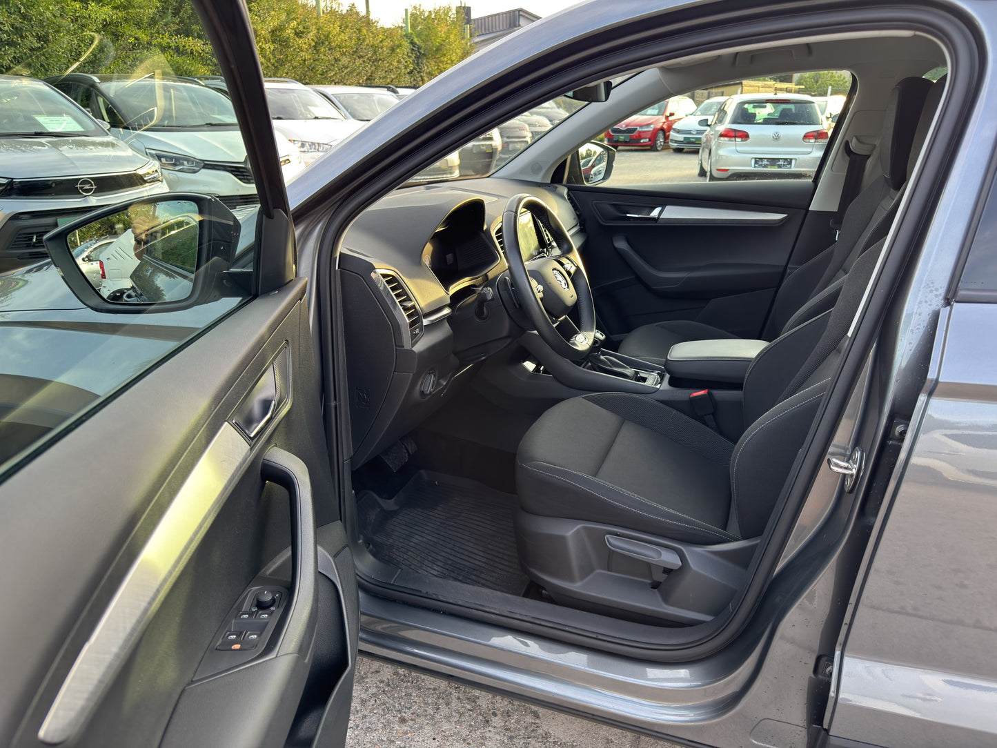 Škoda Karoq 2.0 TDI 85kW DSG Ambition
