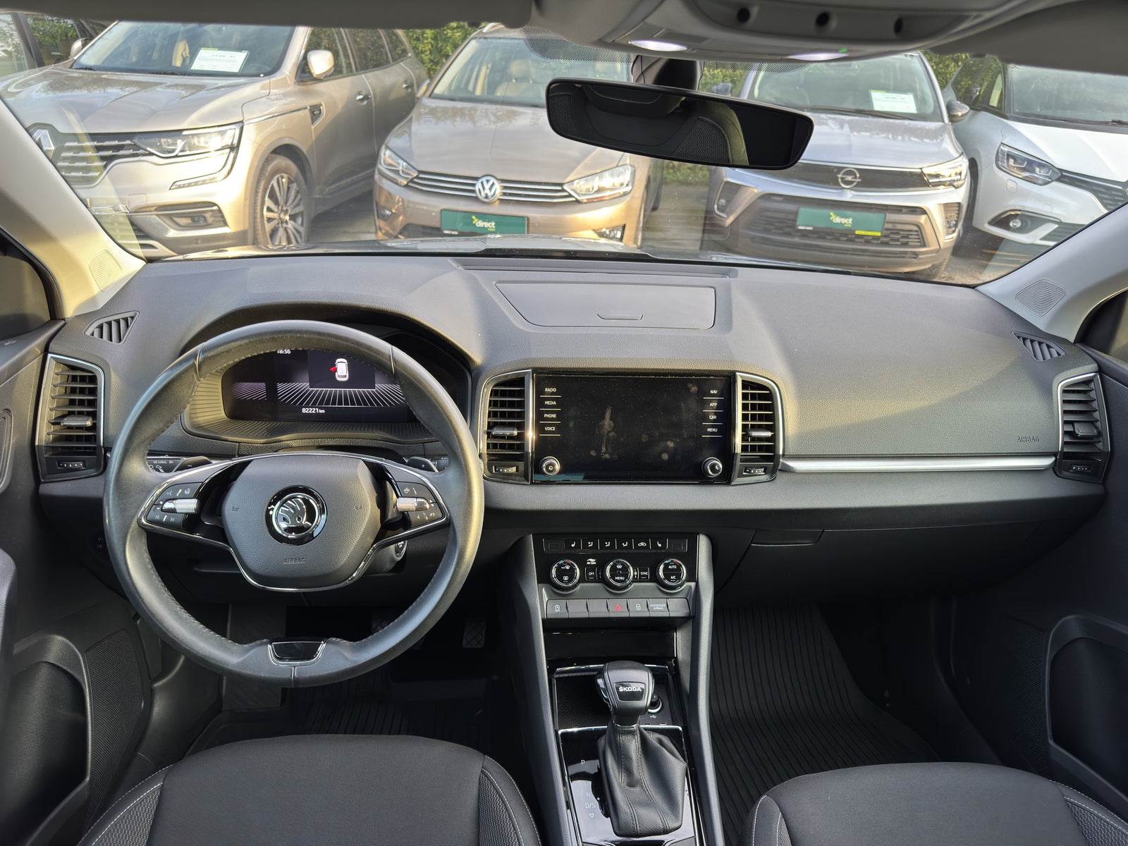 Škoda Karoq 2.0 TDI 85kW DSG Ambition – foto 6