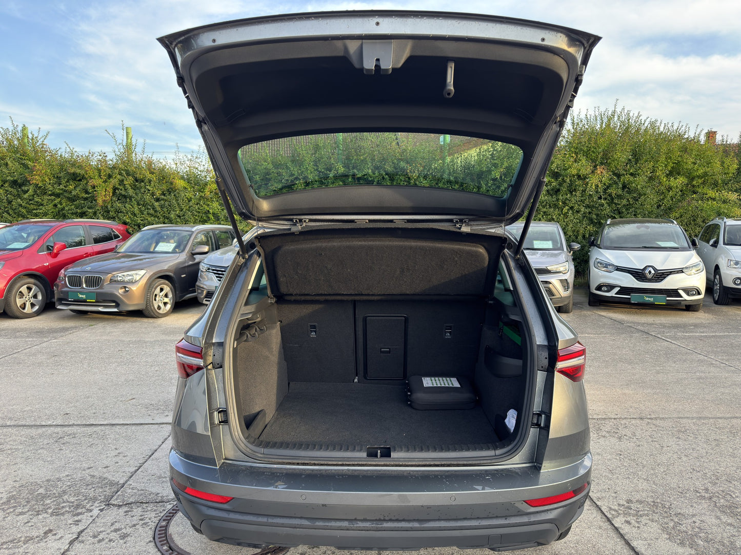 Škoda Karoq 2.0 TDI 85kW DSG Ambition
