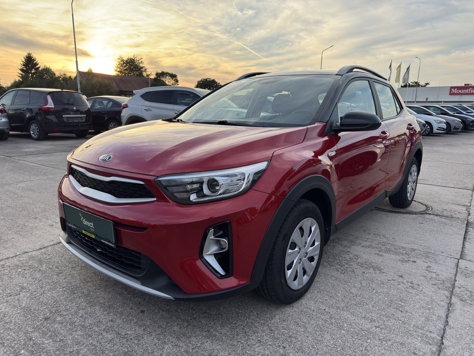 Kia Stonic 1.2 DPI 62 kW Comfort – foto 1