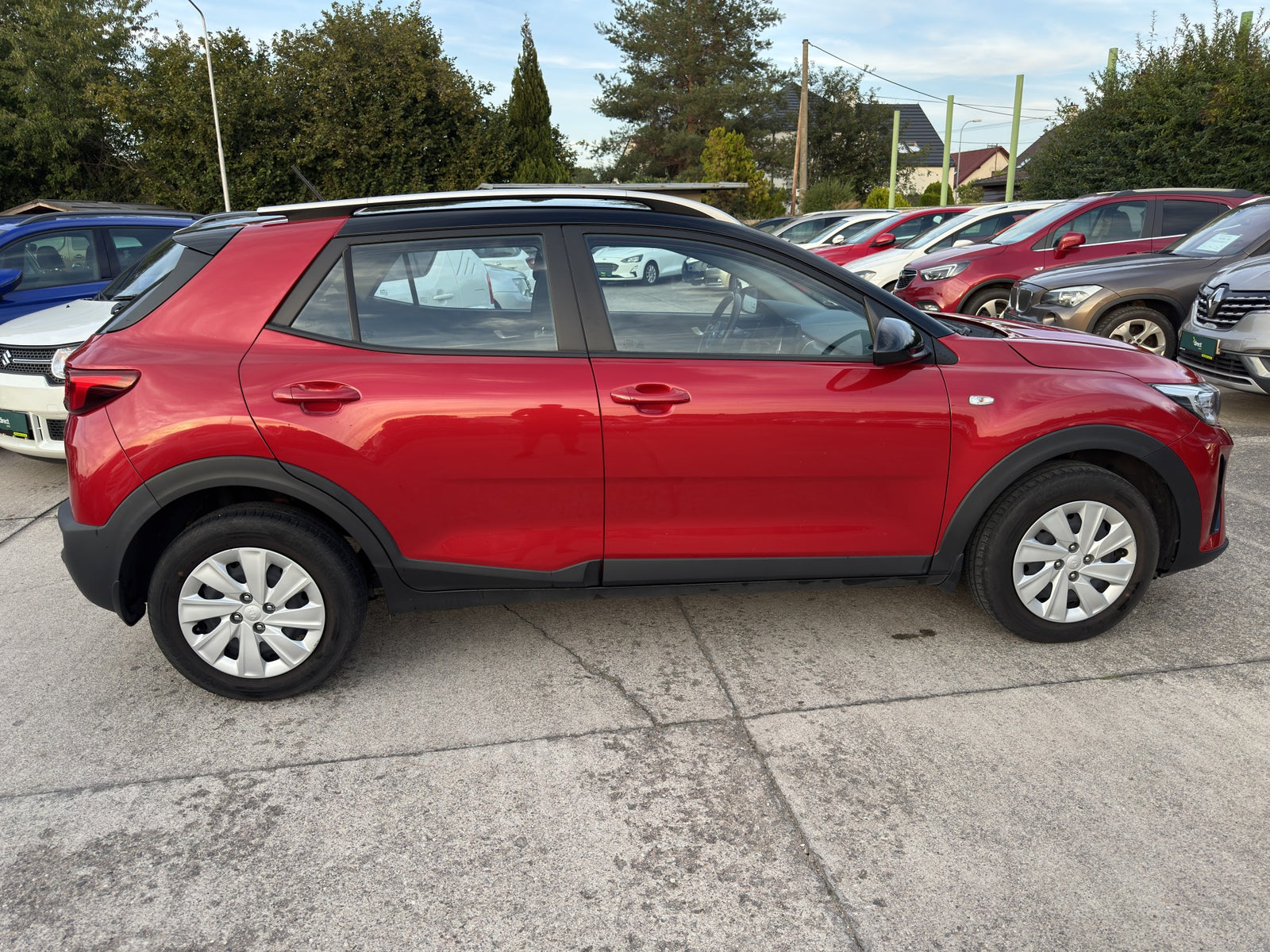 Kia Stonic 1.2 DPI 62 kW Comfort – foto 3