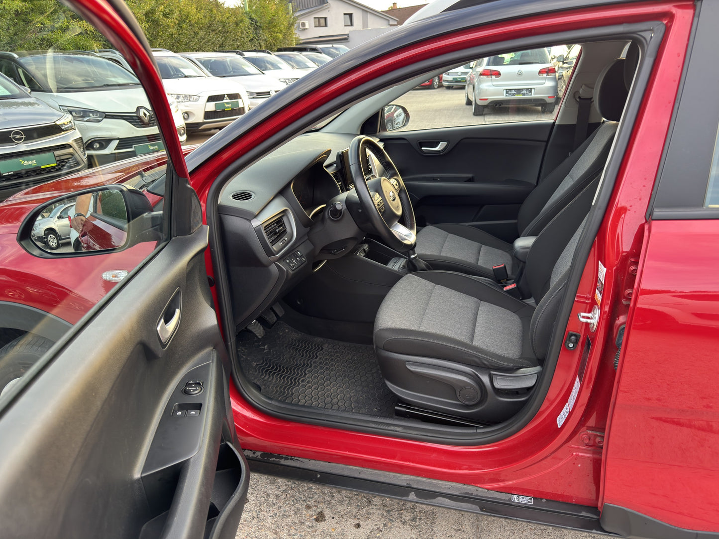 Kia Stonic 1.2 DPI 62 kW Comfort