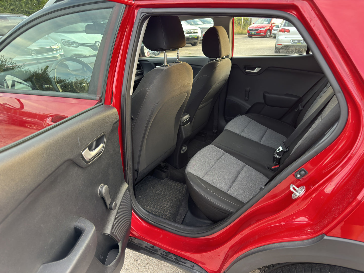 Kia Stonic 1.2 DPI 62 kW Comfort