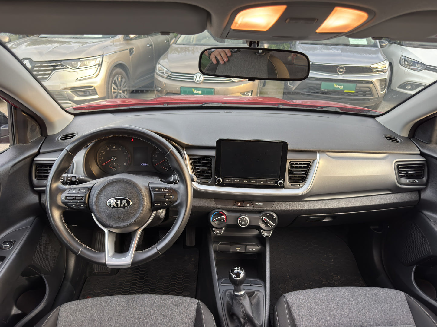 Kia Stonic 1.2 DPI 62 kW Comfort