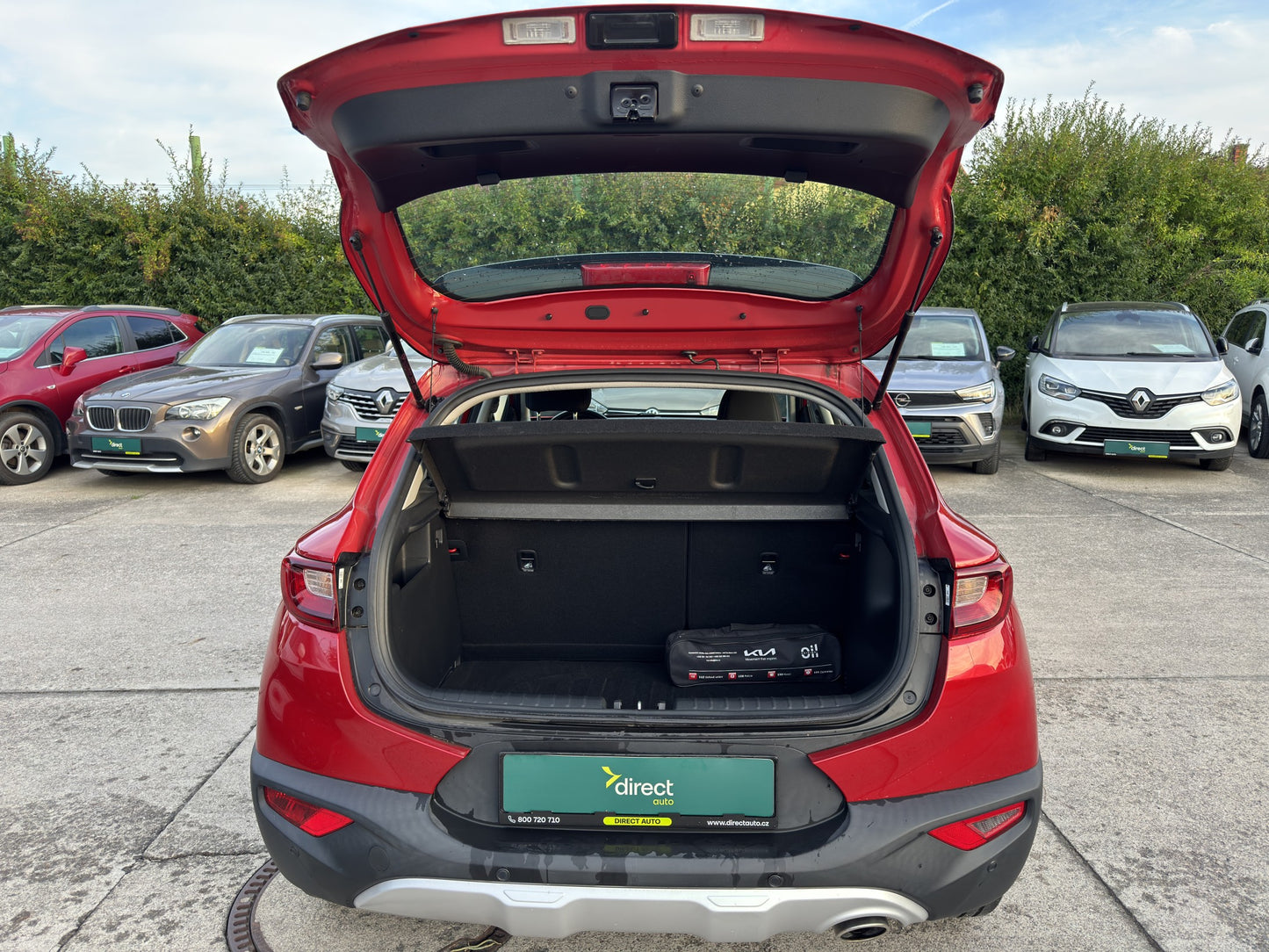 Kia Stonic 1.2 DPI 62 kW Comfort