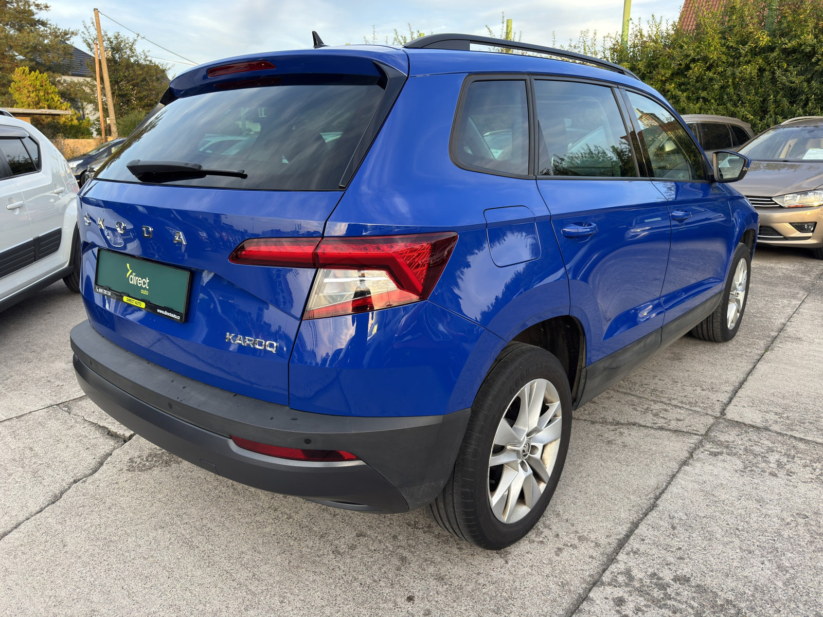 Škoda Karoq 1.5 TSI 110 kW Ambition – foto 2