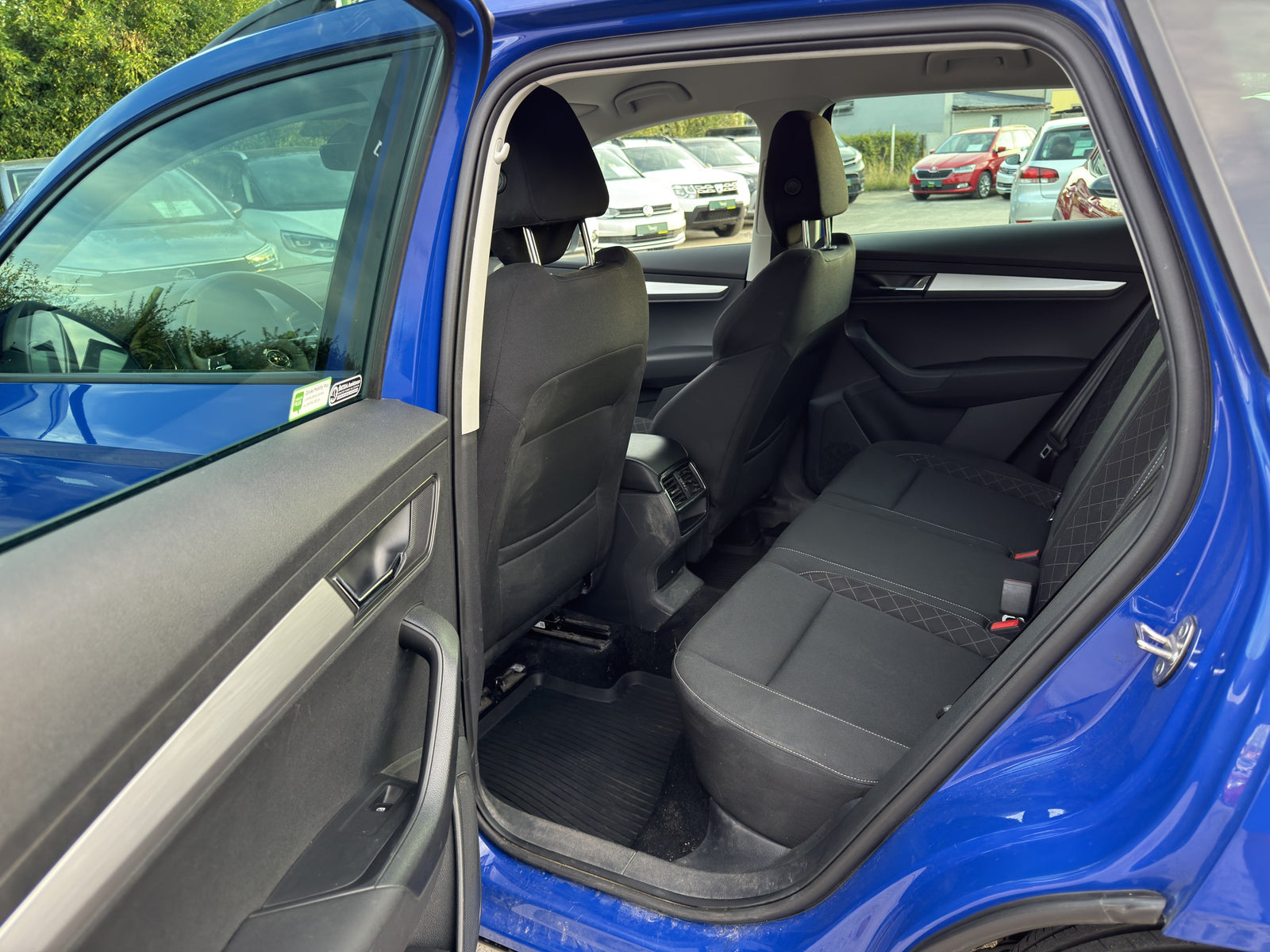 Škoda Karoq 1.5 TSI 110 kW Ambition – foto 5