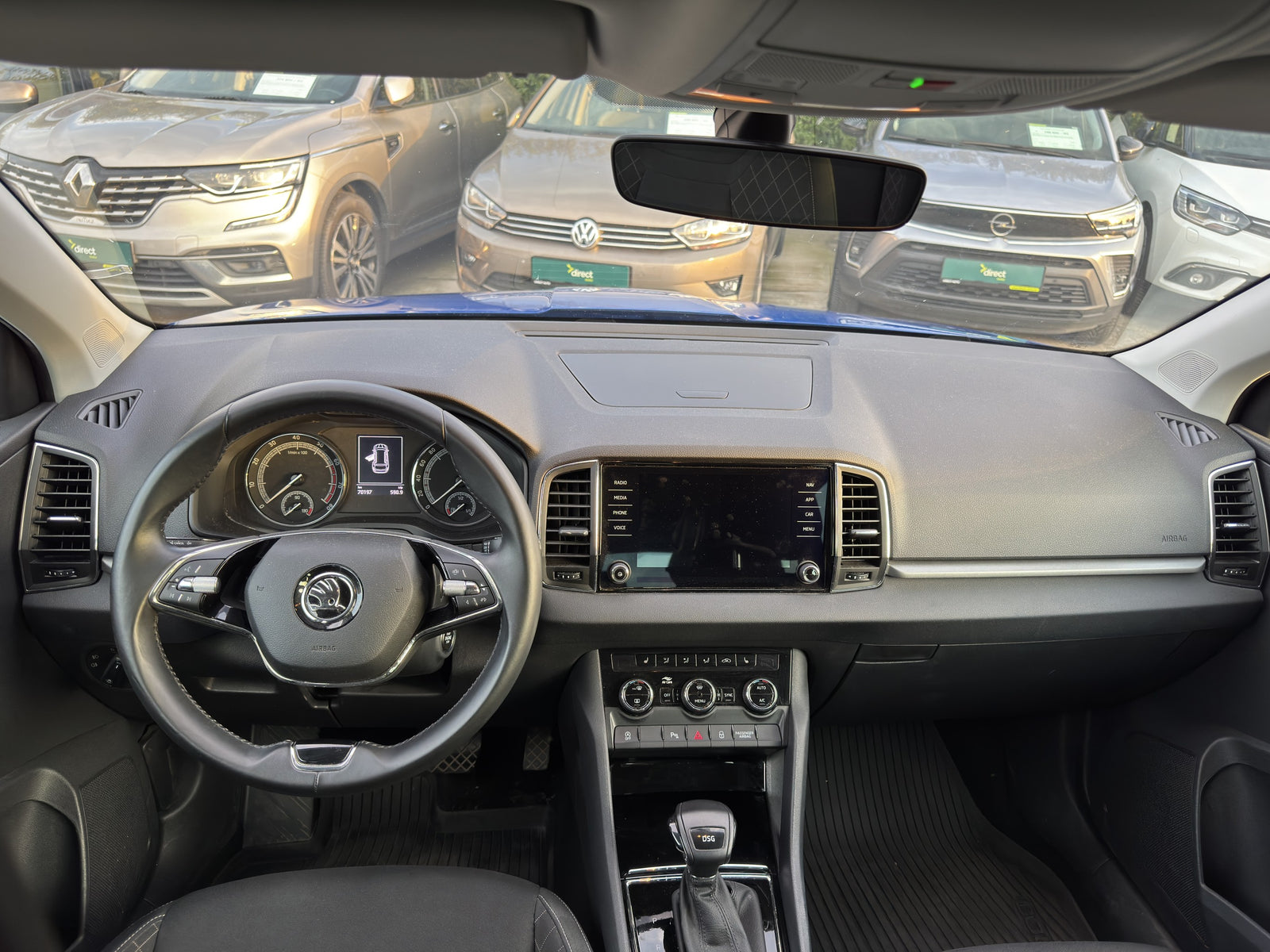 Škoda Karoq 1.5 TSI 110 kW Ambition – foto 6