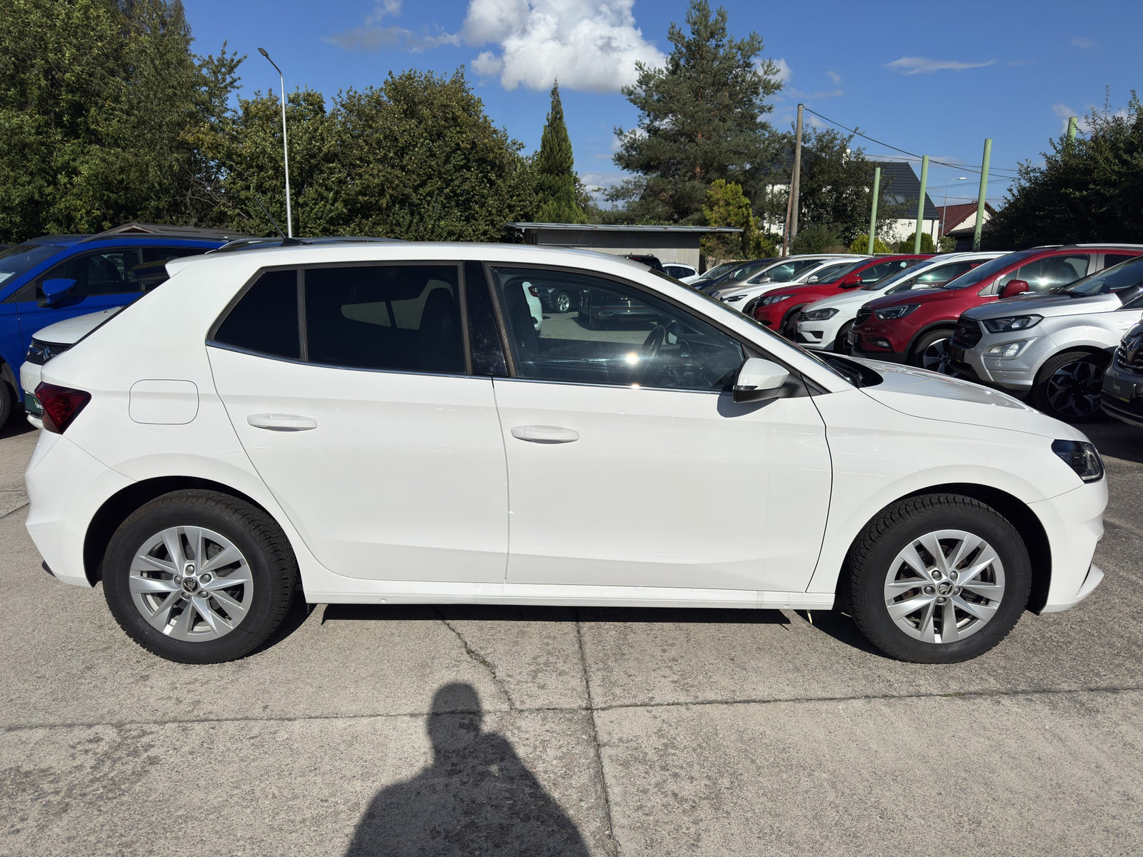 Škoda Fabia 1.0 TSI 70 kW Style+ – foto 3