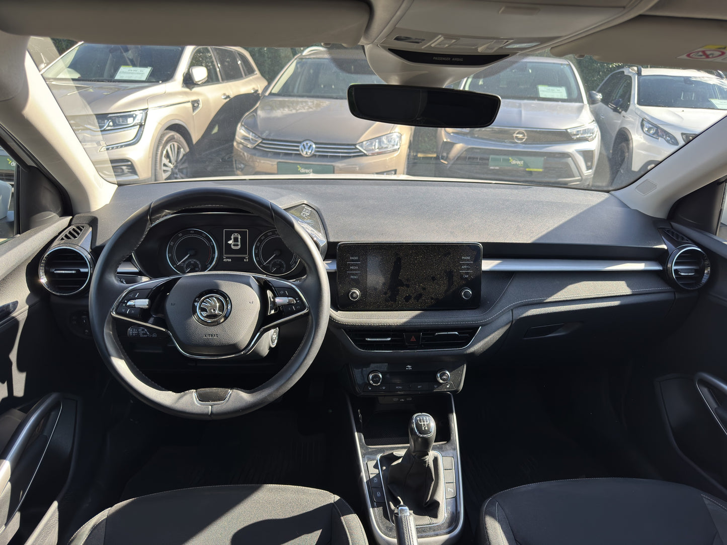 Škoda Fabia 1.0 TSI 70 kW Style+