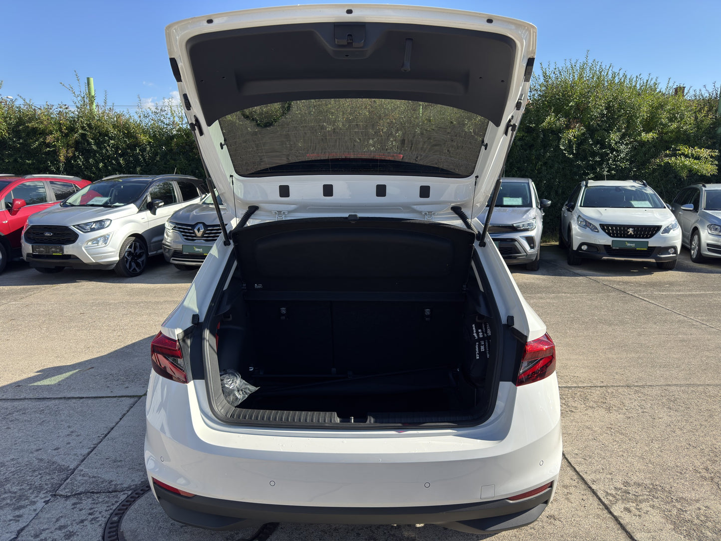 Škoda Fabia 1.0 TSI 70 kW Style+