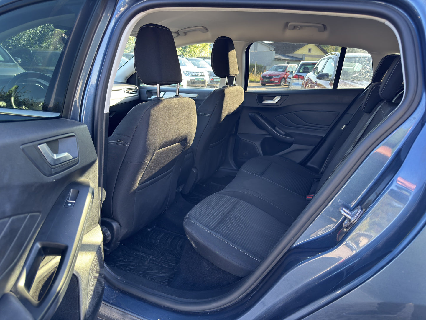 Ford Focus 1.0 EcoBoost 114 kW MildHybrid