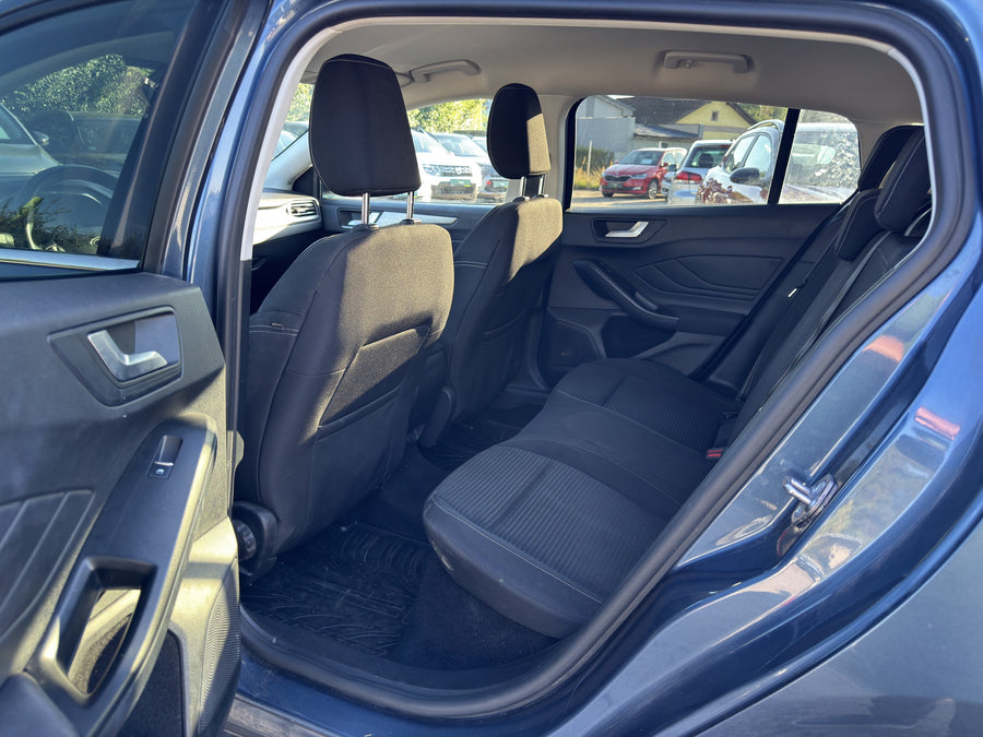 Ford Focus 1.0 EcoBoost 114 kW MildHybrid – foto 5