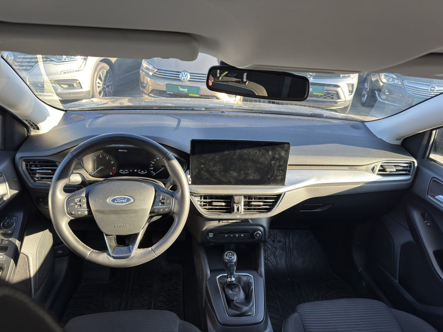 Ford Focus 1.0 EcoBoost 114 kW MildHybrid – foto 6