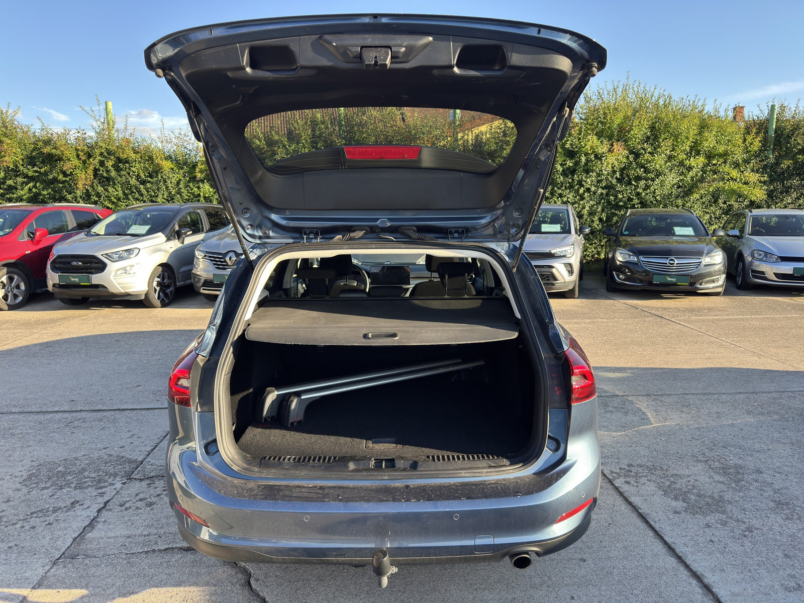 Ford Focus 1.0 EcoBoost 114 kW MildHybrid – foto 7